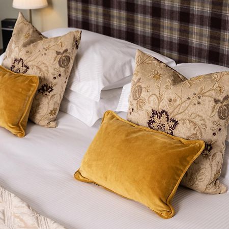 Bed and Breakfast Nithbank Country Estate 5 Star Gold Торнхилл Экстерьер фото